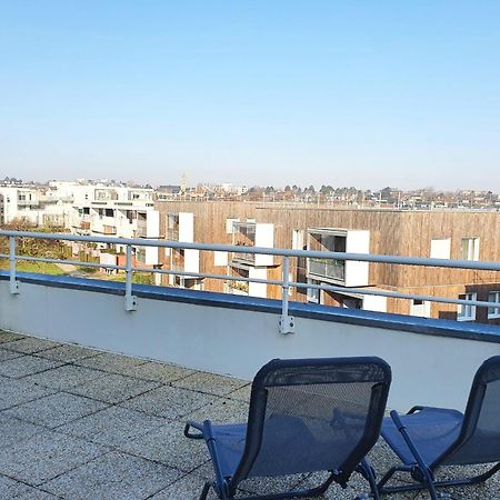 Le Castel D'Orne - Piscine Et Terrasse Caen Zewnętrze zdjęcie
